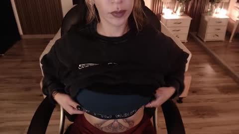 SAM MANSON online show from 11, 3, 2026