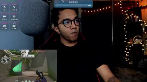 SAMUEL THOMPSON online show from 14, 12, 2024