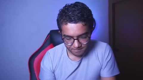 SAMUEL THOMPSON online show from 23, 2, 2026