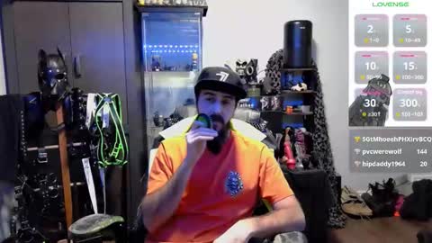 samael069 online show from 7, 12, 2024