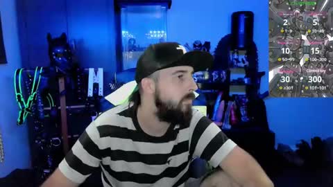 samael069 online show from 23, 12, 2024