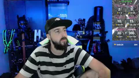 samael069 online show from 23, 12, 2024