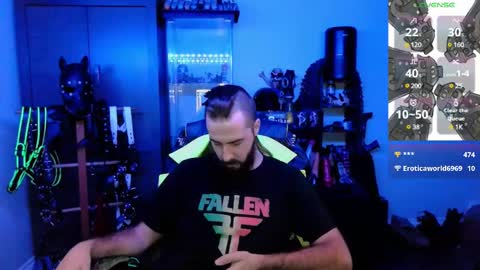 samael069 online show from 30, 12, 2024