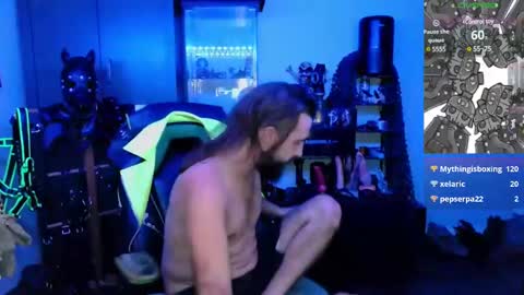 samael069 online show from 6, 1, 2025