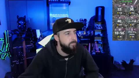 samael069 online show from 7, 1, 2025