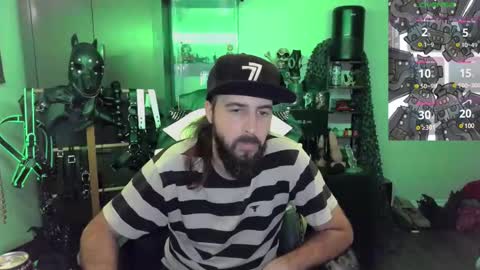 samael069 online show from 10, 1, 2025