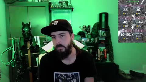 samael069 online show from 20, 1, 2025