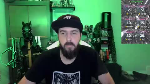 samael069 online show from 21, 1, 2025