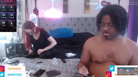 Snapshot of samandbrat chatting on 25, 12, 2024 Join us -   and    online show from 25, 12, 2024
