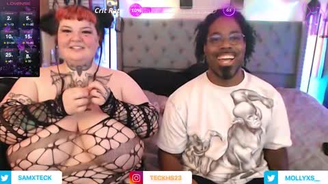 Snapshot of samandbrat chatting on 1, 10, 2025 Join us -   and    online show from 1, 10, 2025