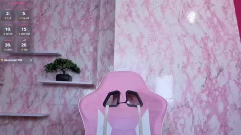 Samanta online show from 5, 12, 2025