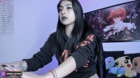 Samanta  online show from 30, 3, 2026