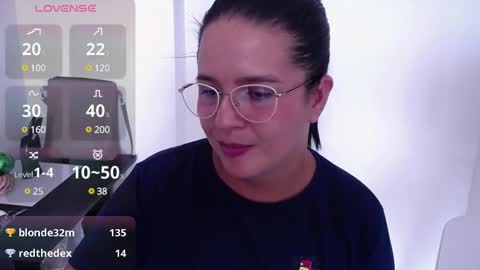 Snapshot of samanta_owen chatting on 1, 12, 2024 SAMANTA OWEN online show from 1, 12, 2024