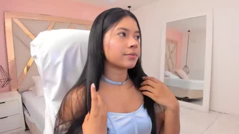 Snapshot of samantaa_shy chatting on 7, 10, 2025 sam online show from 7, 10, 2025