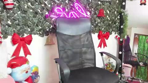 samantaortiz_ online show from 16, 12, 2025