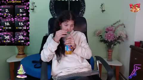 samantaortiz_ online show from 8, 1, 2026