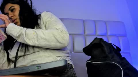 SAMANTA  online show from 17, 12, 2025