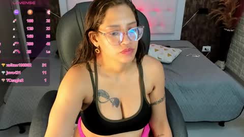 Snapshot of samantha__karolstone chatting on 15, 1, 2025 SAMANTHA online show from 15, 1, 2025