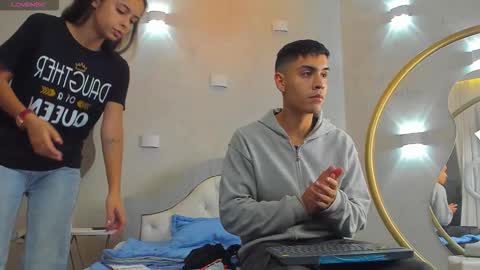 Snapshot of samantha_and_bastian chatting on 8, 2, 2026 samantha_and_bastian online show from 8, 2, 2026