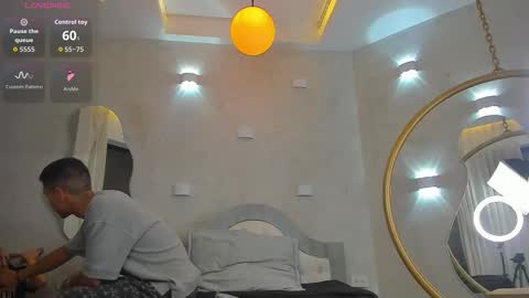 Snapshot of samantha_and_bastian chatting on 11, 2, 2026 samantha_and_bastian online show from 11, 2, 2026