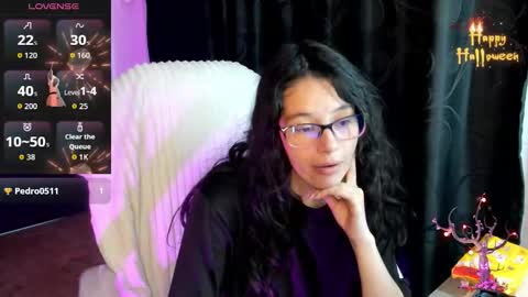 samantha_blow online show from 11, 10, 2025