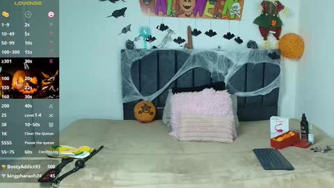 Samantha online show from 31, 10, 2025