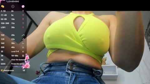 samantha_milfs online show from 10, 9, 2025