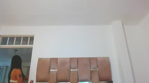 Snapshot of samantha_sweet30 chatting on 2, 2, 2026 Salome Vargas online show from 2, 2, 2026