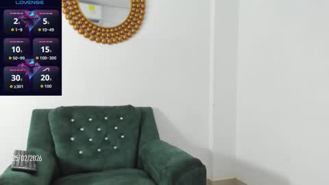 Snapshot of samantha_tayl0r chatting on 26, 2, 2026 samantha_tayl0r online show from 26, 2, 2026