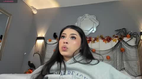  Samanthaa online show from 21, 10, 2025