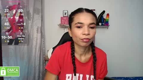 Snapshot of samanthaa_queen chatting on 9, 5, 2026 sam online show from 9, 5, 2026