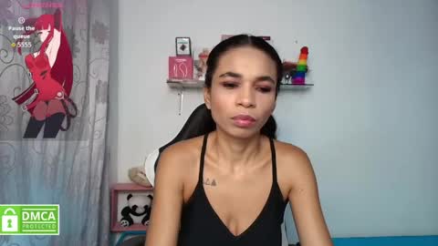Snapshot of samanthaa_queen chatting on 27, 5, 2026 sam online show from 27, 5, 2026