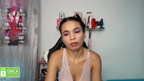 Snapshot of samanthaa_queen chatting on 29, 5, 2026 sam online show from 29, 5, 2026