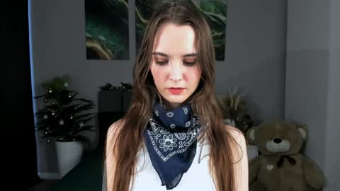 Snapshot of samanthaawalker chatting on 26, 1, 2025 SamanthaaWalker online show from 26, 1, 2025