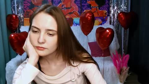 Snapshot of samanthaawalker chatting on 18, 2, 2025 SamanthaaWalker online show from 18, 2, 2025