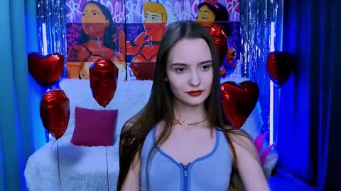 Snapshot of samanthaawalker chatting on 9, 3, 2025 SamanthaaWalker online show from 9, 3, 2025