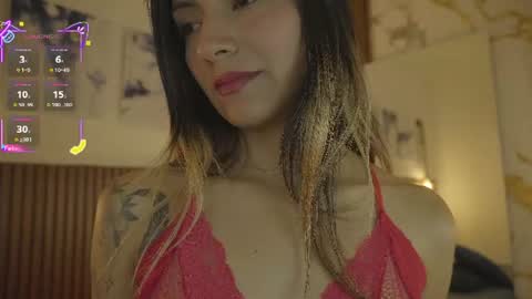 Snapshot of samanthaecheverry chatting on 22, 6, 2026 SAMANTHA ECHEVERRY online show from 22, 6, 2026