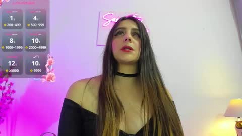 Snapshot of samanthamillher1021 chatting on 9, 9, 2025 samanthamillher1021 online show from 9, 9, 2025