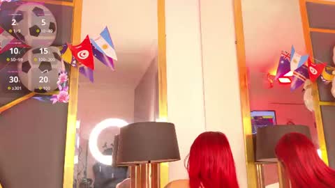 Snapshot of samanthapierce chatting on 15, 7, 2026 Samantha online show from 15, 7, 2026