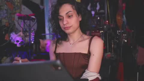 Samantha SayTen online show from 24, 10, 2025