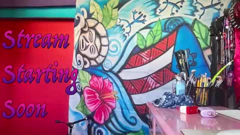 Samantha SayTen online show from 17, 11, 2025