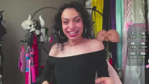 Snapshot of samanthasayten chatting on 4, 6, 2026 Samantha SayTen online show from 4, 6, 2026