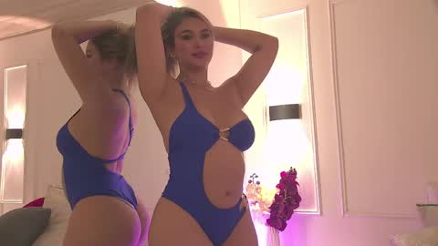 Samantha Vega online show from 1, 6, 2026