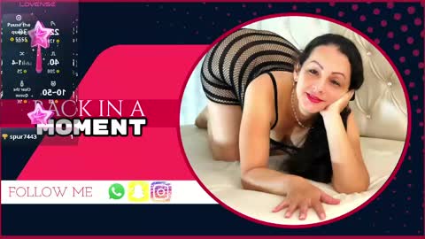 SAMANTHA online show from 18, 4, 2026