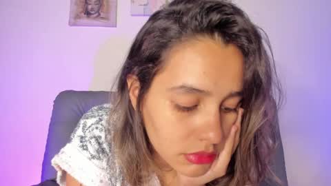 Snapshot of samara_jonnes_ chatting on 22, 2, 2025 Samara is my name a pleasure delighted that you are here leave your thumb up it is important to me online show from 22, 2, 2025