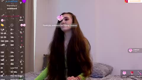 SamaraShadow online show from 13, 4, 2026