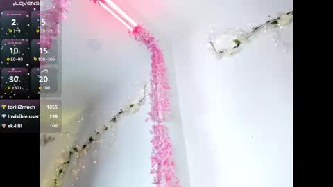 Samarha Gomez online show from 2, 1, 2025