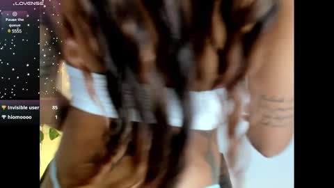 Samarha Gomez online show from 31, 1, 2025