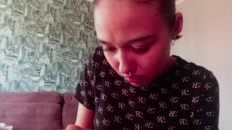 Snapshot of samathabeall chatting on 14, 5, 2026 Samantha online show from 14, 5, 2026