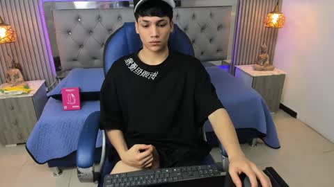 Snapshot of samblack_ chatting on 19, 2, 2026 Sam online show from 19, 2, 2026